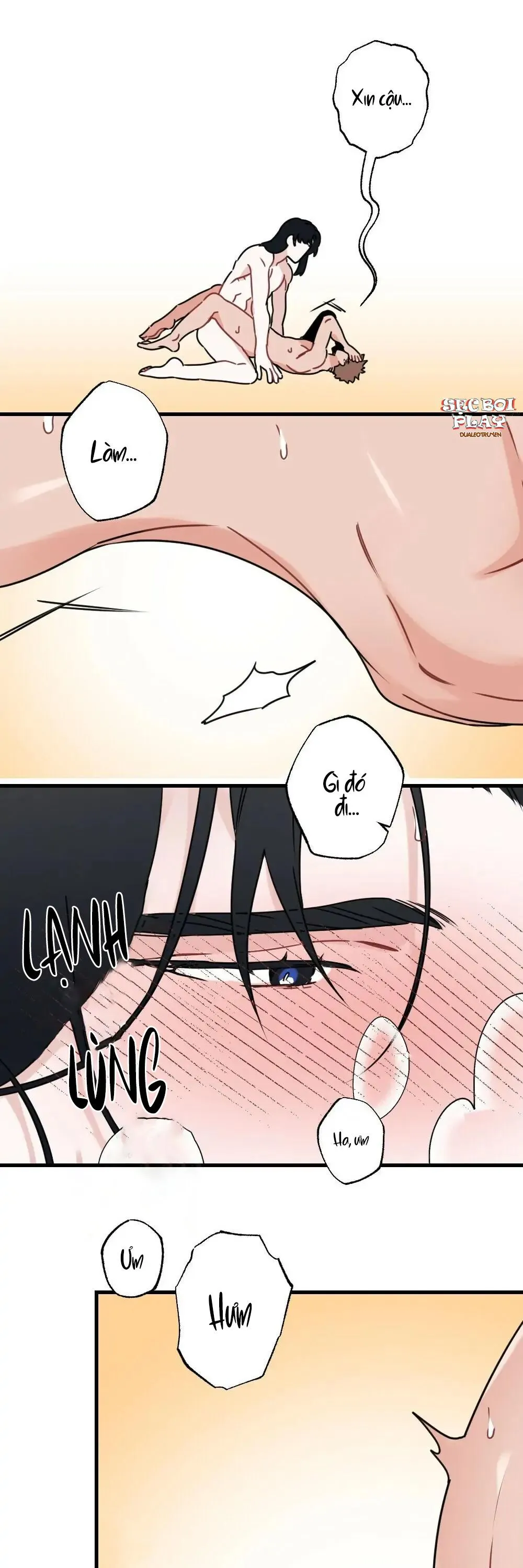 TUYỂN TẬP ABO - MANG THAI NGẮN CỦA NHÀ SẸC Chapter 3 Trang 22