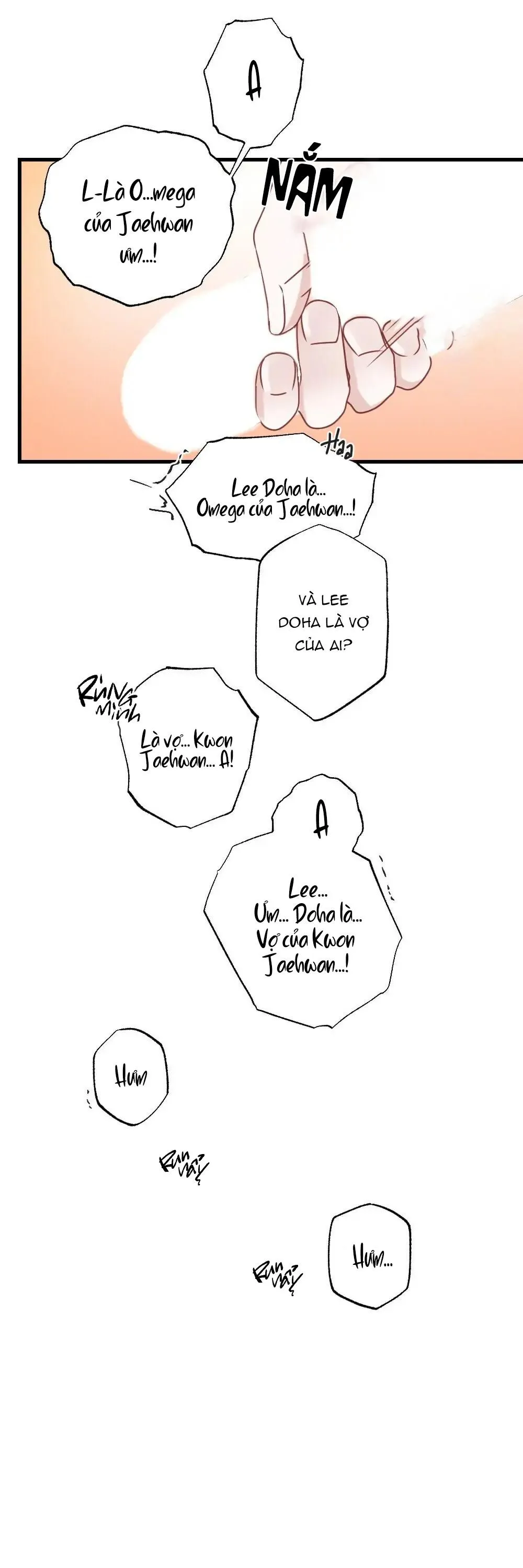 TUYỂN TẬP ABO - MANG THAI NGẮN CỦA NHÀ SẸC Chapter 3 Trang 25