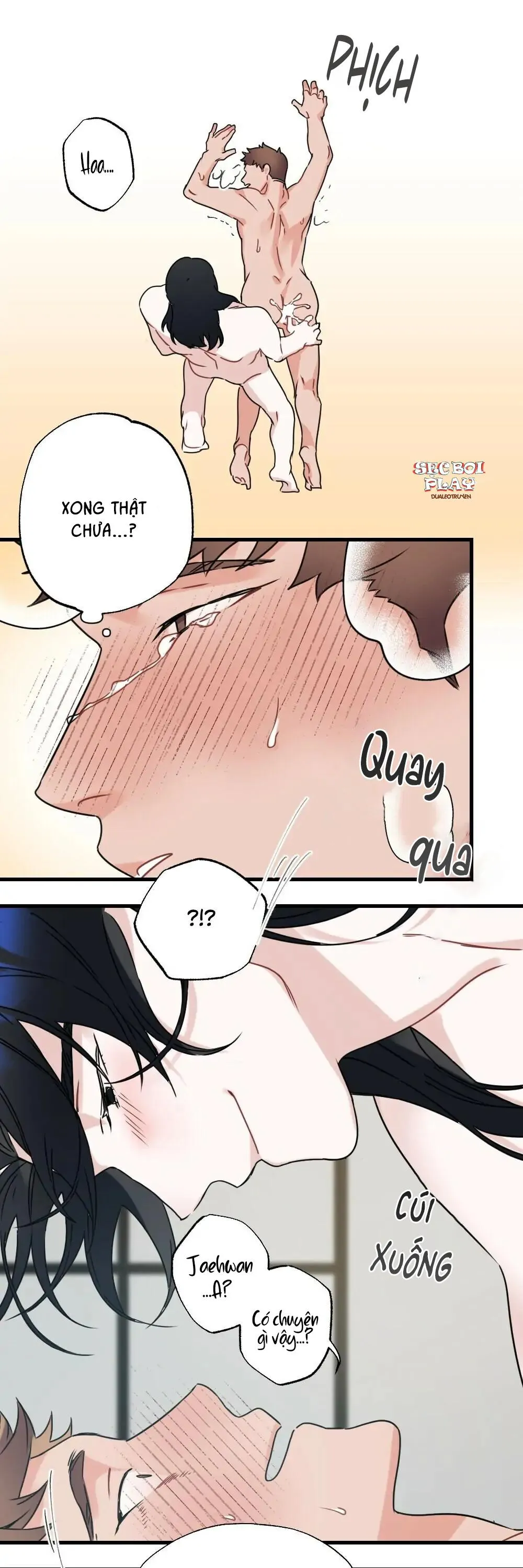 TUYỂN TẬP ABO - MANG THAI NGẮN CỦA NHÀ SẸC Chapter 3 Trang 28