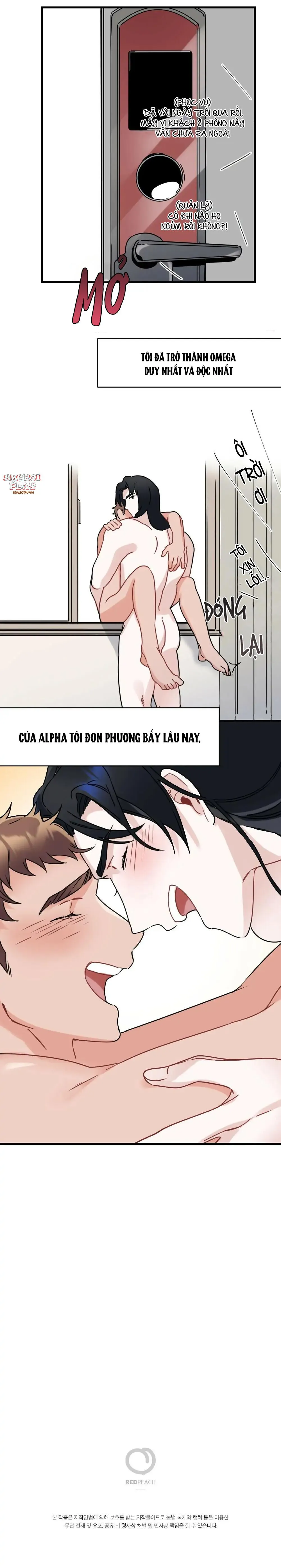 TUYỂN TẬP ABO - MANG THAI NGẮN CỦA NHÀ SẸC Chapter 3 Trang 31