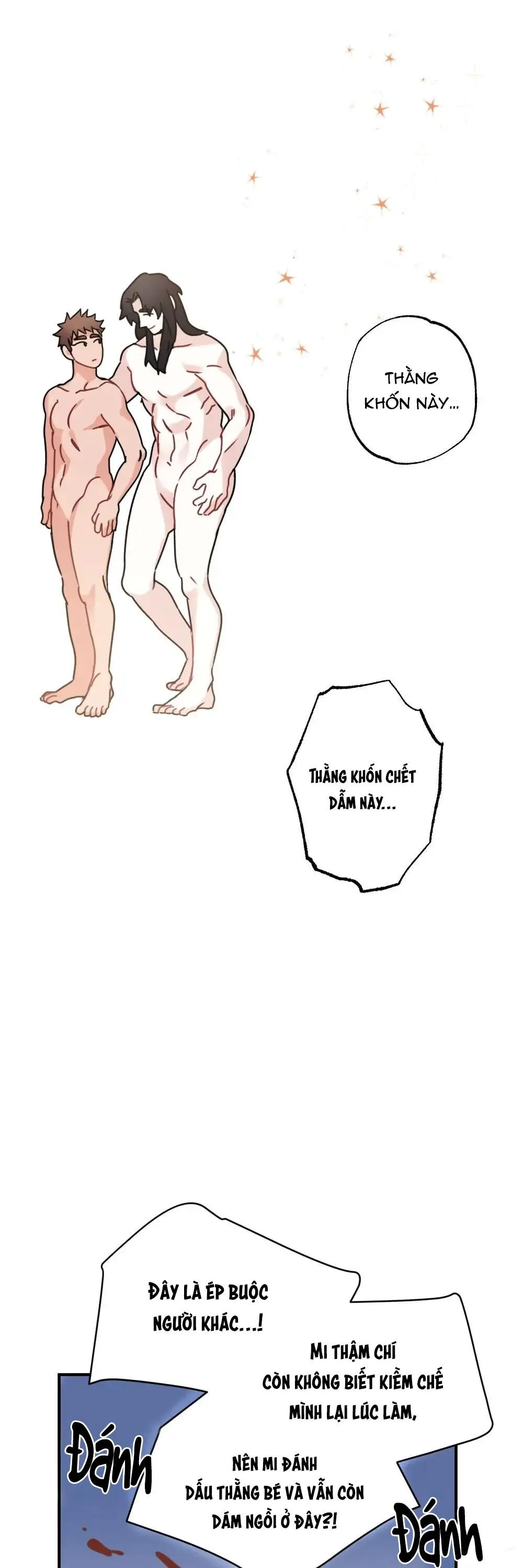 TUYỂN TẬP ABO - MANG THAI NGẮN CỦA NHÀ SẸC Chapter 4 Trang 6