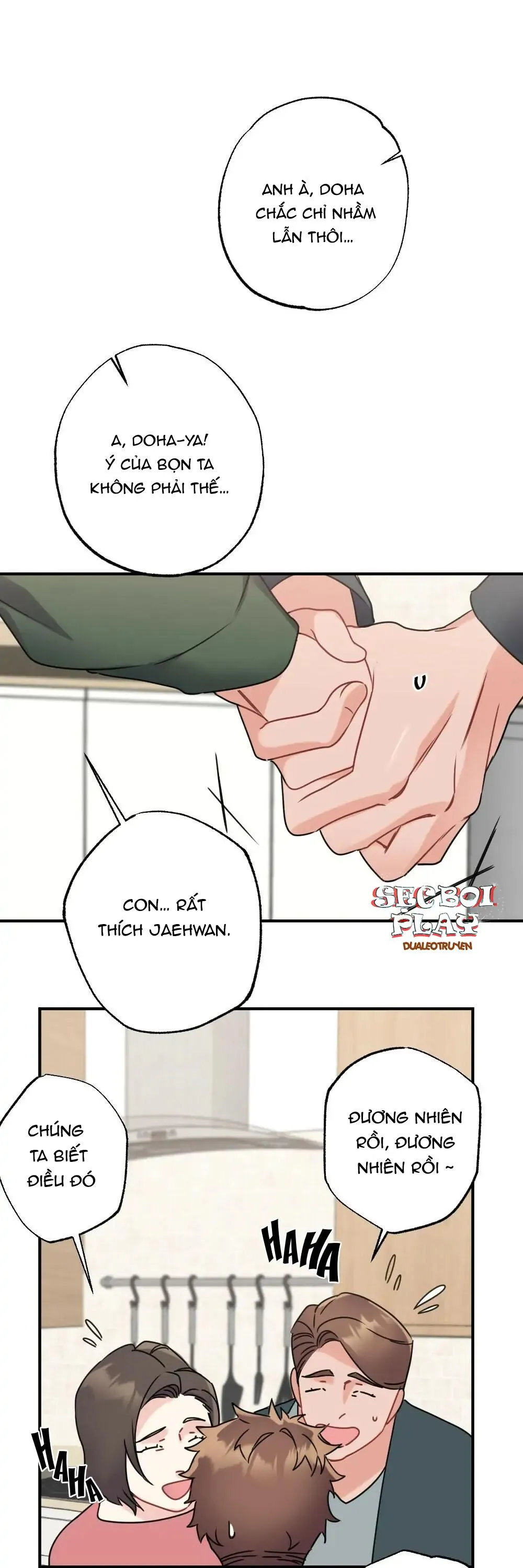 TUYỂN TẬP ABO - MANG THAI NGẮN CỦA NHÀ SẸC Chapter 4 Trang 12