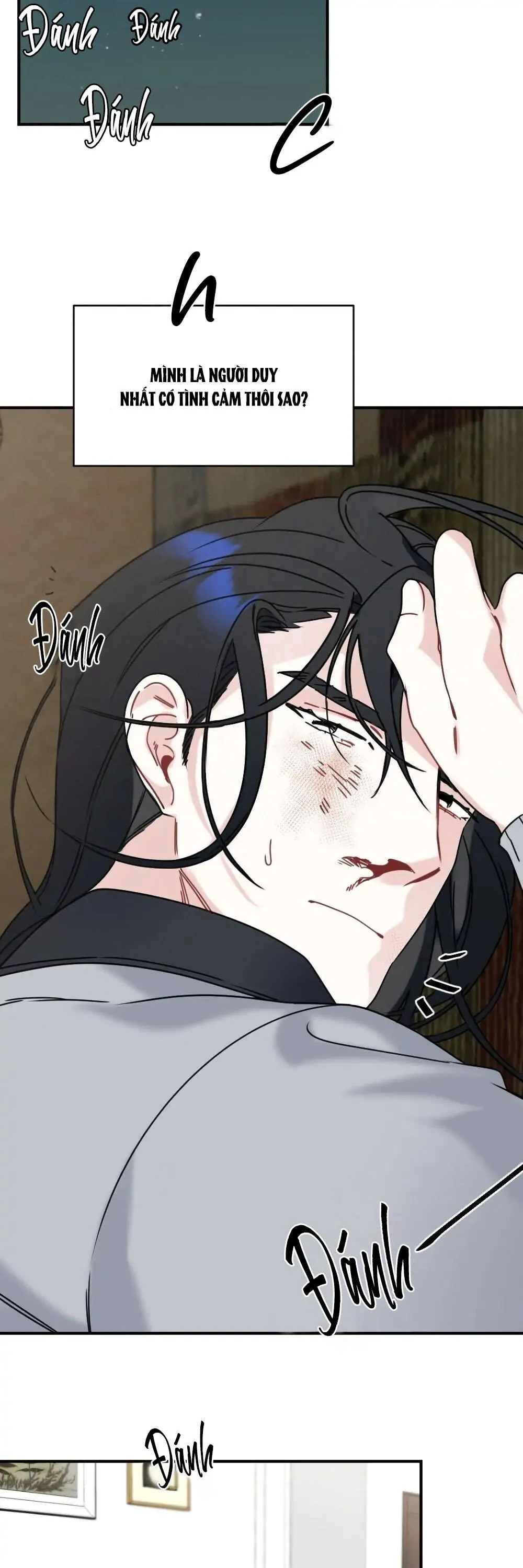 TUYỂN TẬP ABO - MANG THAI NGẮN CỦA NHÀ SẸC Chapter 4 Trang 16