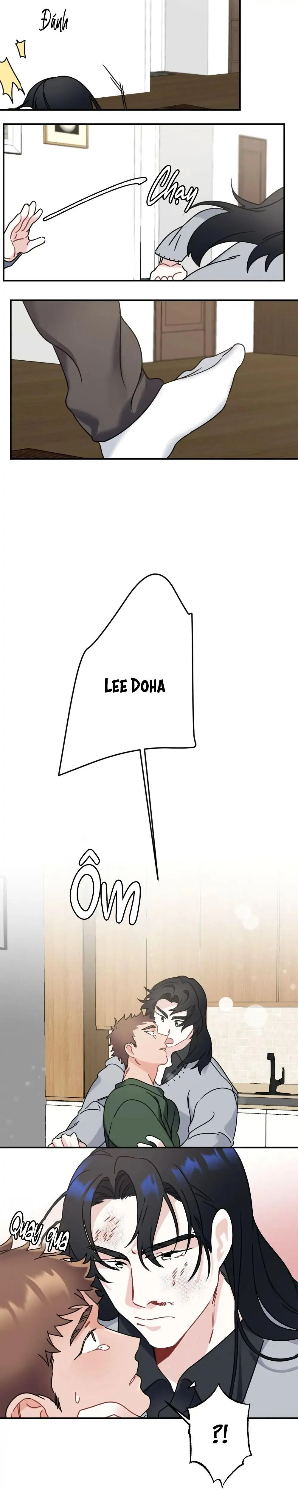 TUYỂN TẬP ABO - MANG THAI NGẮN CỦA NHÀ SẸC Chapter 4 Trang 17