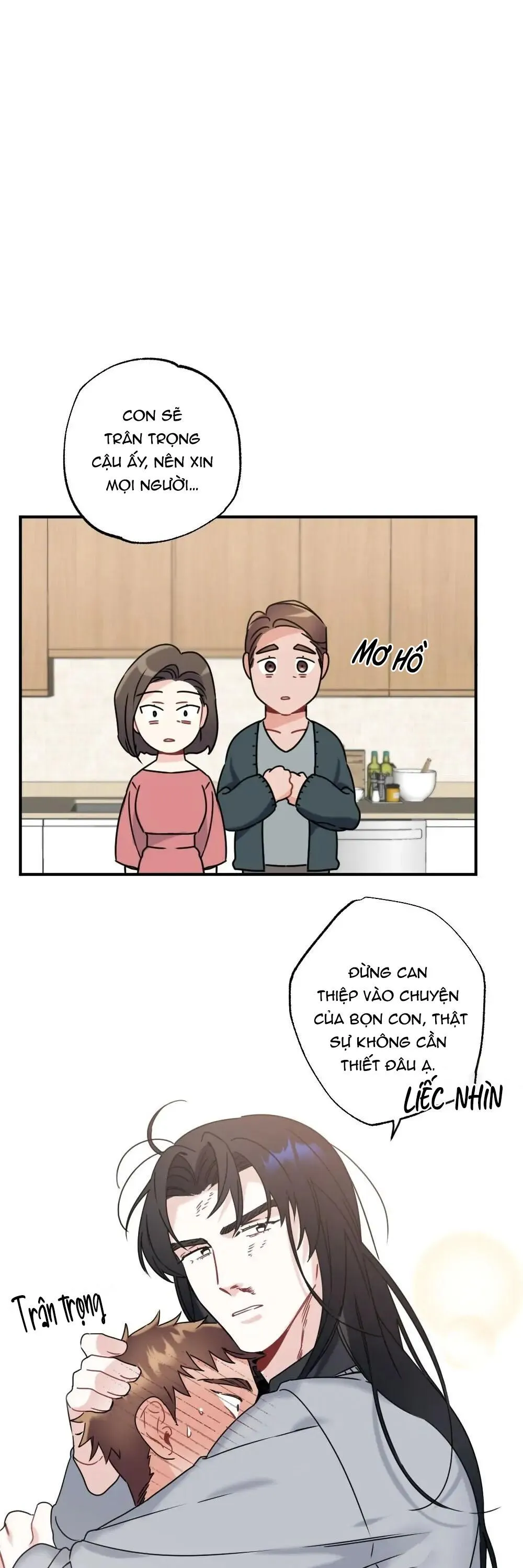 TUYỂN TẬP ABO - MANG THAI NGẮN CỦA NHÀ SẸC Chapter 4 Trang 18