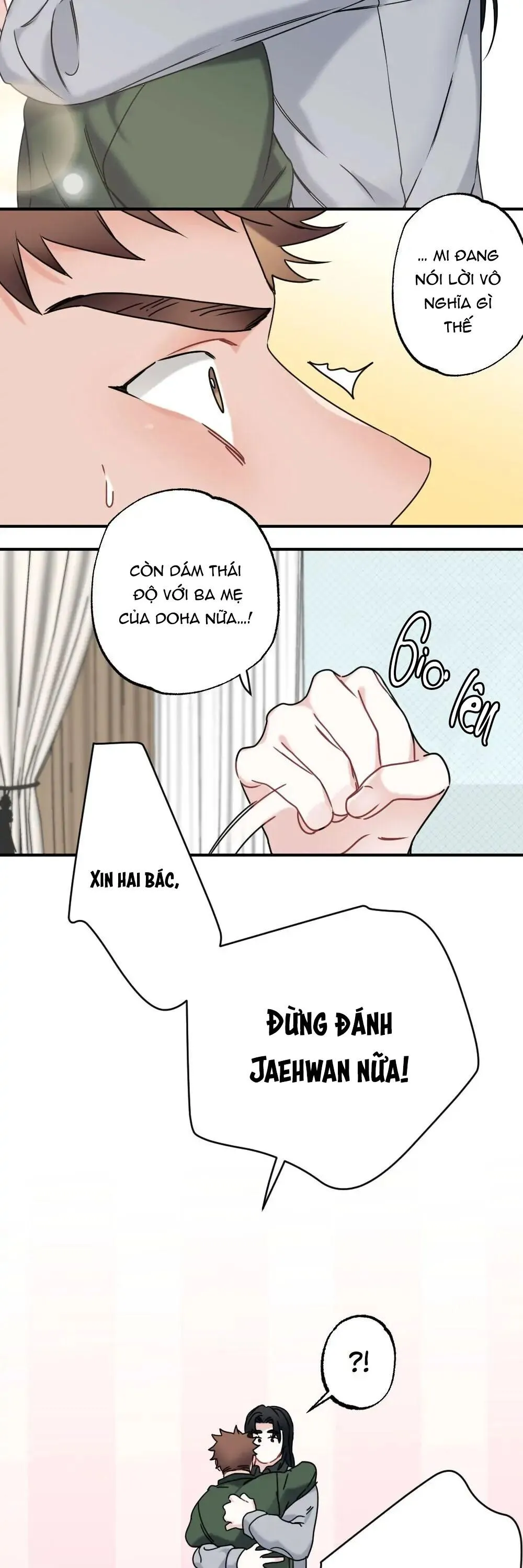 TUYỂN TẬP ABO - MANG THAI NGẮN CỦA NHÀ SẸC Chapter 4 Trang 19