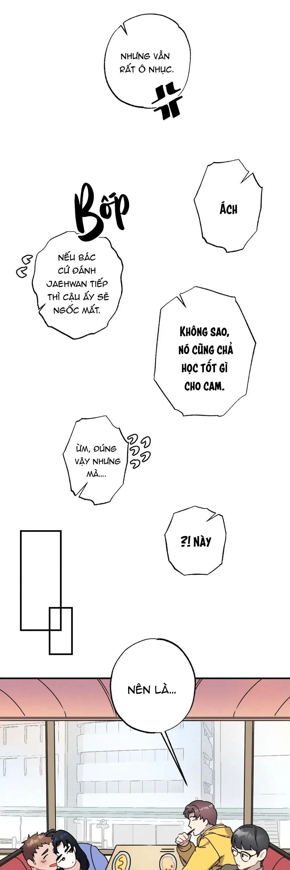 TUYỂN TẬP ABO - MANG THAI NGẮN CỦA NHÀ SẸC Chapter 4 Trang 21