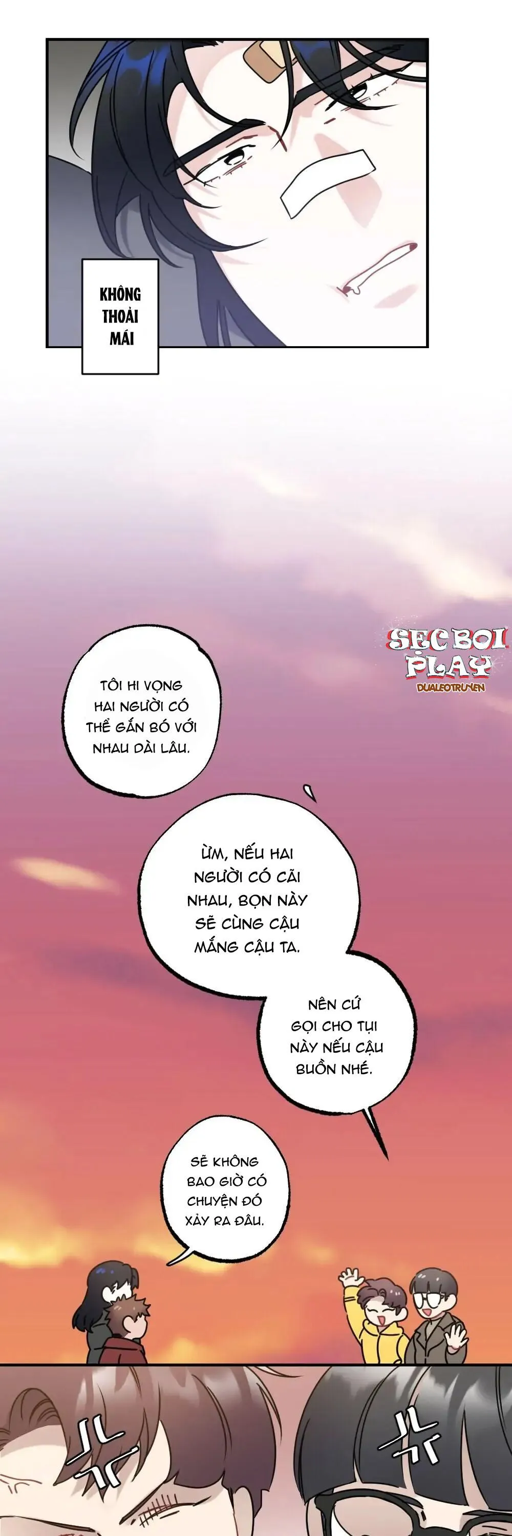 TUYỂN TẬP ABO - MANG THAI NGẮN CỦA NHÀ SẸC Chapter 4 Trang 25