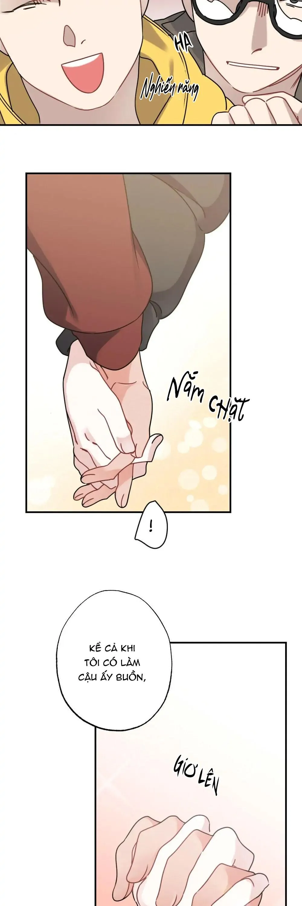 TUYỂN TẬP ABO - MANG THAI NGẮN CỦA NHÀ SẸC Chapter 4 Trang 26