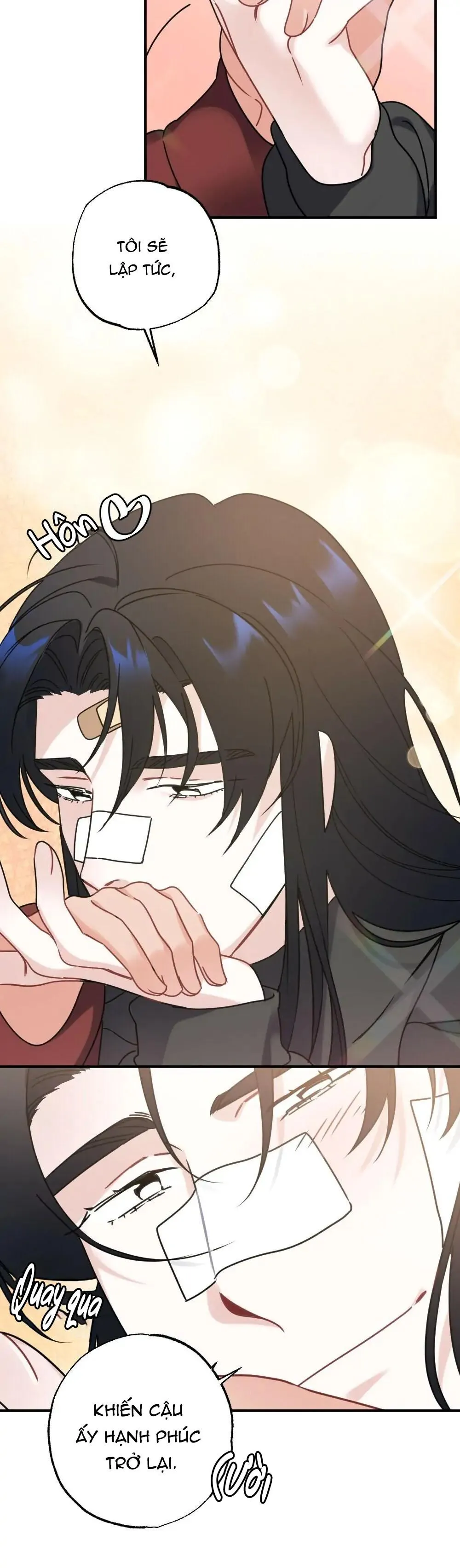 TUYỂN TẬP ABO - MANG THAI NGẮN CỦA NHÀ SẸC Chapter 4 Trang 27