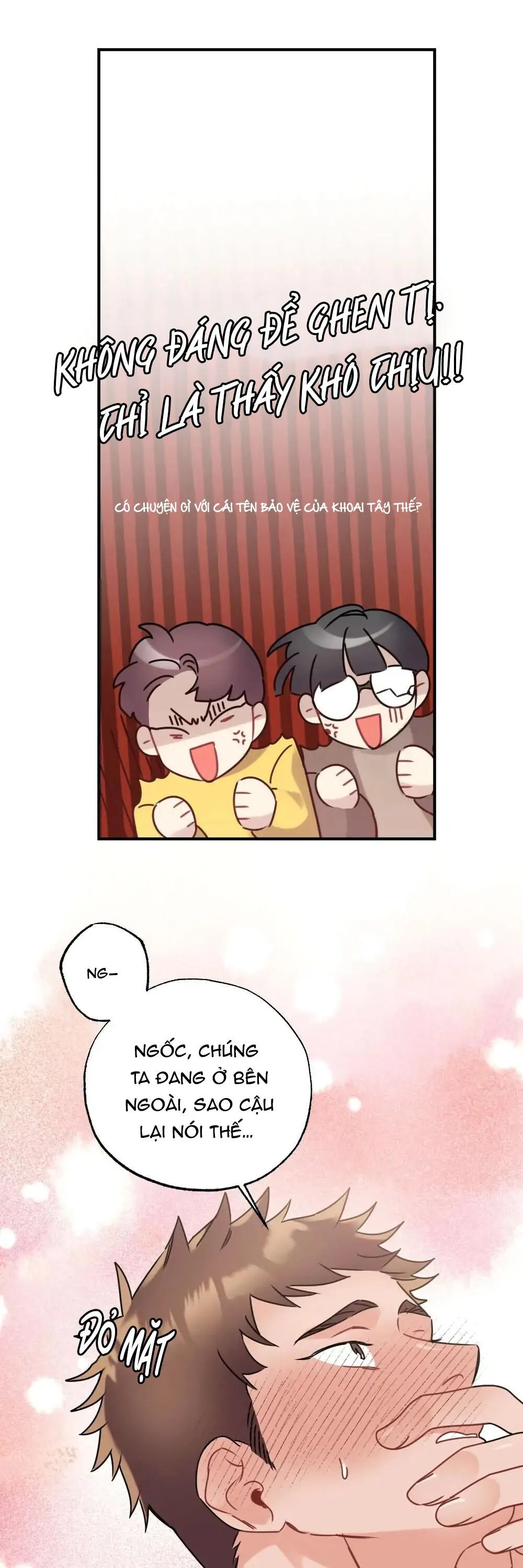 TUYỂN TẬP ABO - MANG THAI NGẮN CỦA NHÀ SẸC Chapter 4 Trang 28
