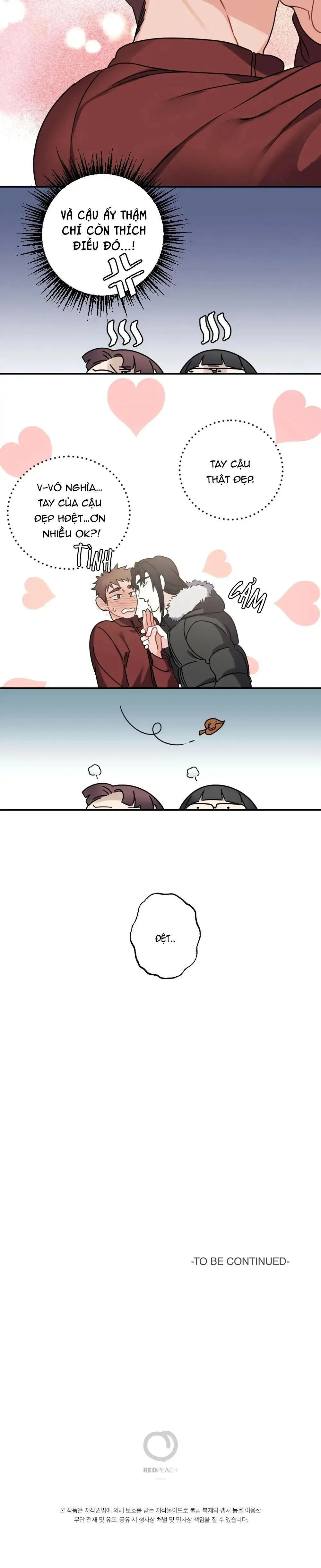 TUYỂN TẬP ABO - MANG THAI NGẮN CỦA NHÀ SẸC Chapter 4 Trang 29