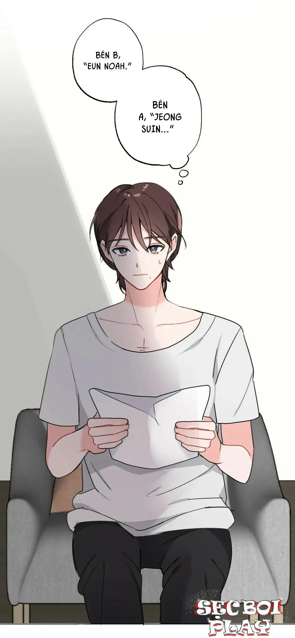 TUYỂN TẬP ABO - MANG THAI NGẮN CỦA NHÀ SẸC Chapter 5 Trang 3