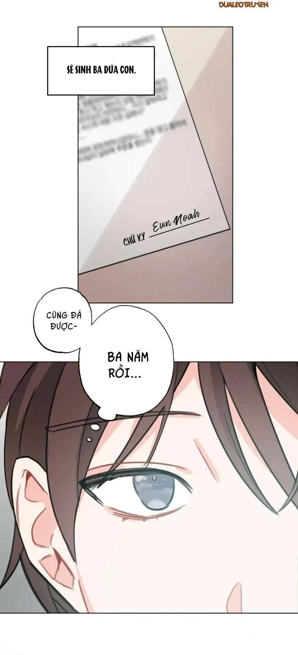 TUYỂN TẬP ABO - MANG THAI NGẮN CỦA NHÀ SẸC Chapter 5 Trang 4