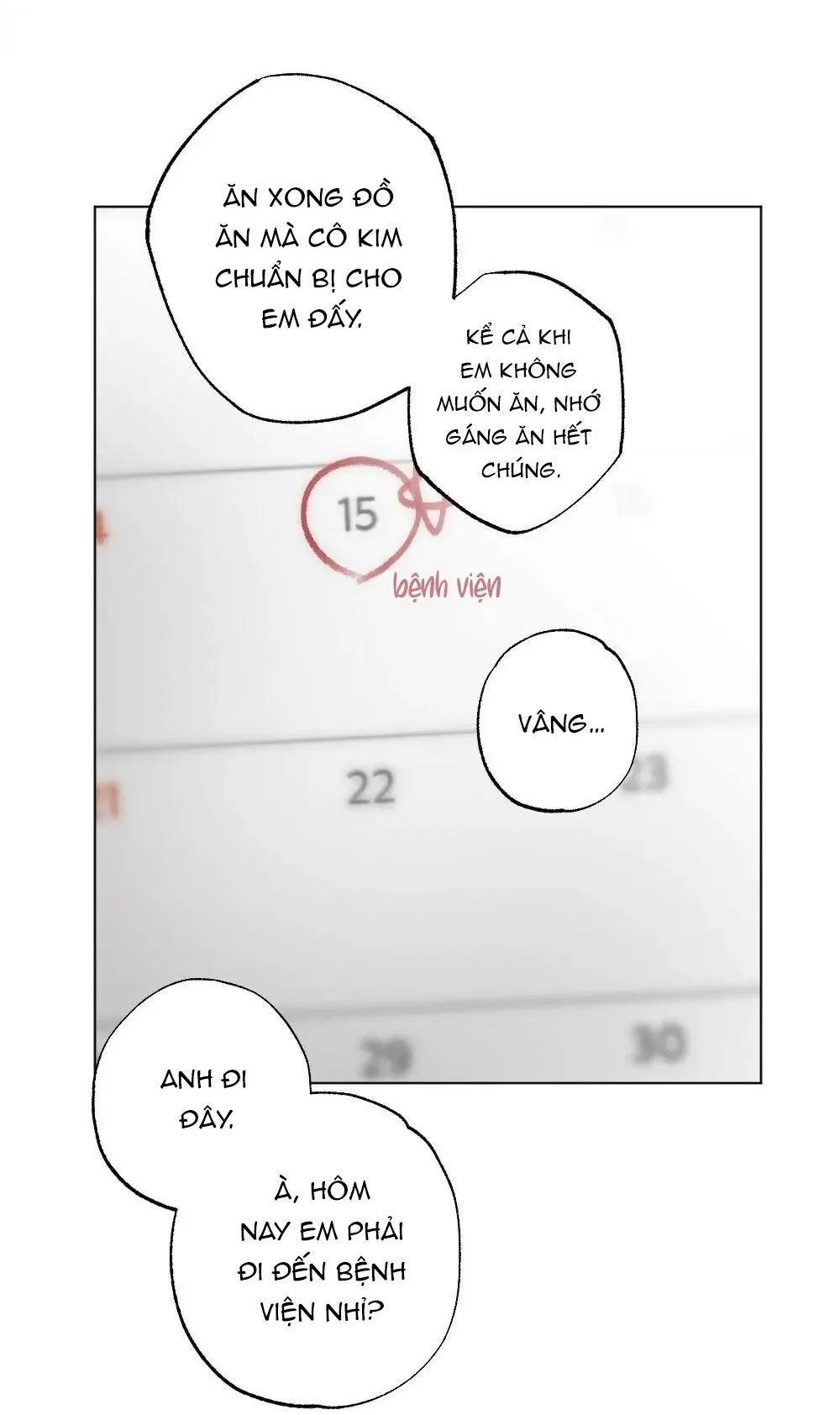 TUYỂN TẬP ABO - MANG THAI NGẮN CỦA NHÀ SẸC Chapter 5 Trang 9