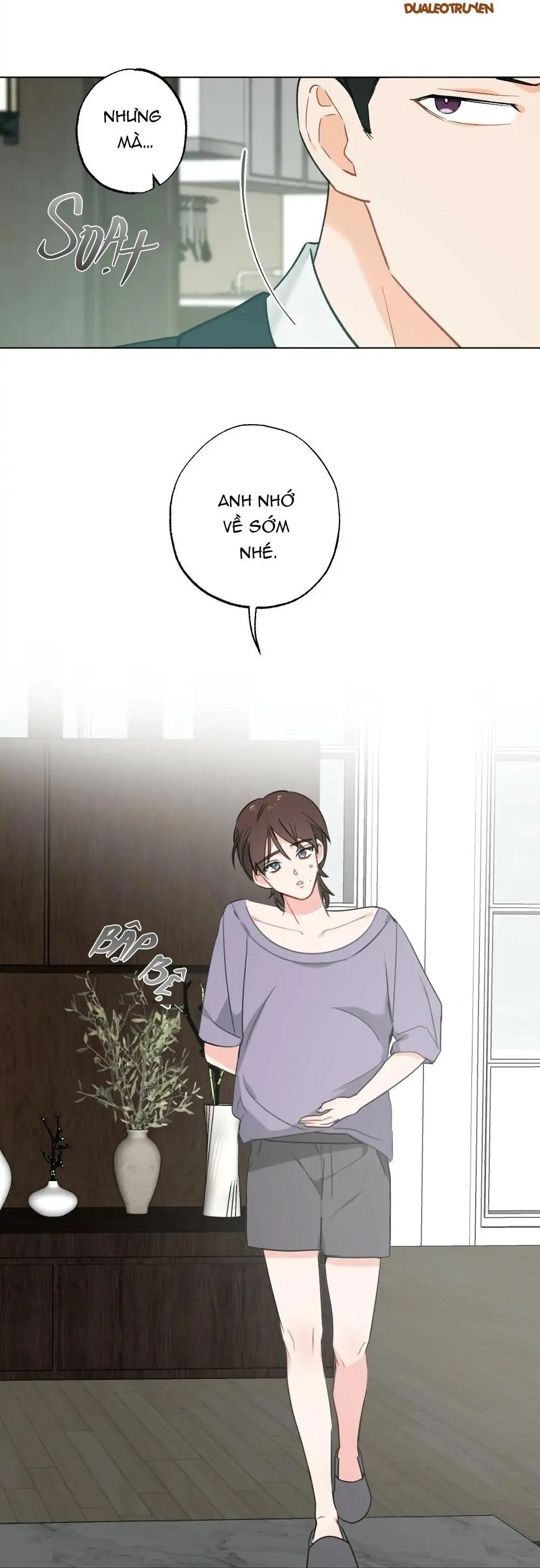 TUYỂN TẬP ABO - MANG THAI NGẮN CỦA NHÀ SẸC Chapter 5 Trang 11