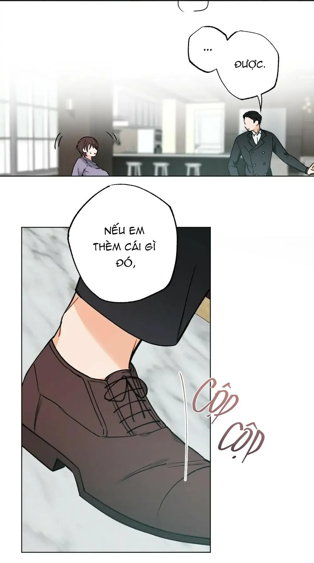 TUYỂN TẬP ABO - MANG THAI NGẮN CỦA NHÀ SẸC Chapter 5 Trang 12