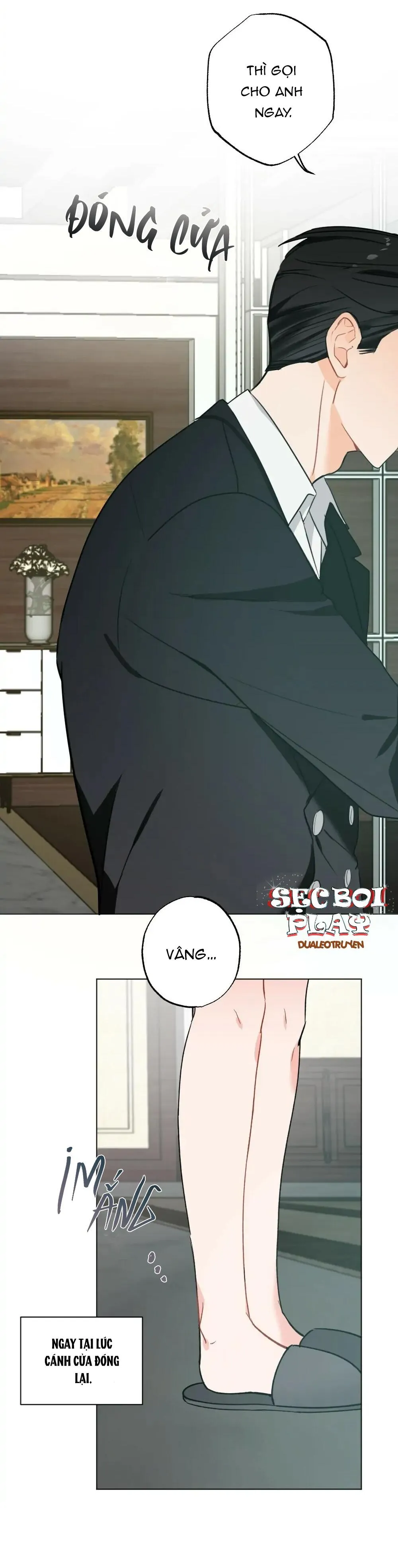 TUYỂN TẬP ABO - MANG THAI NGẮN CỦA NHÀ SẸC Chapter 5 Trang 13