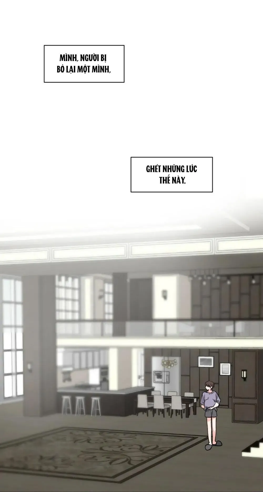 TUYỂN TẬP ABO - MANG THAI NGẮN CỦA NHÀ SẸC Chapter 5 Trang 15