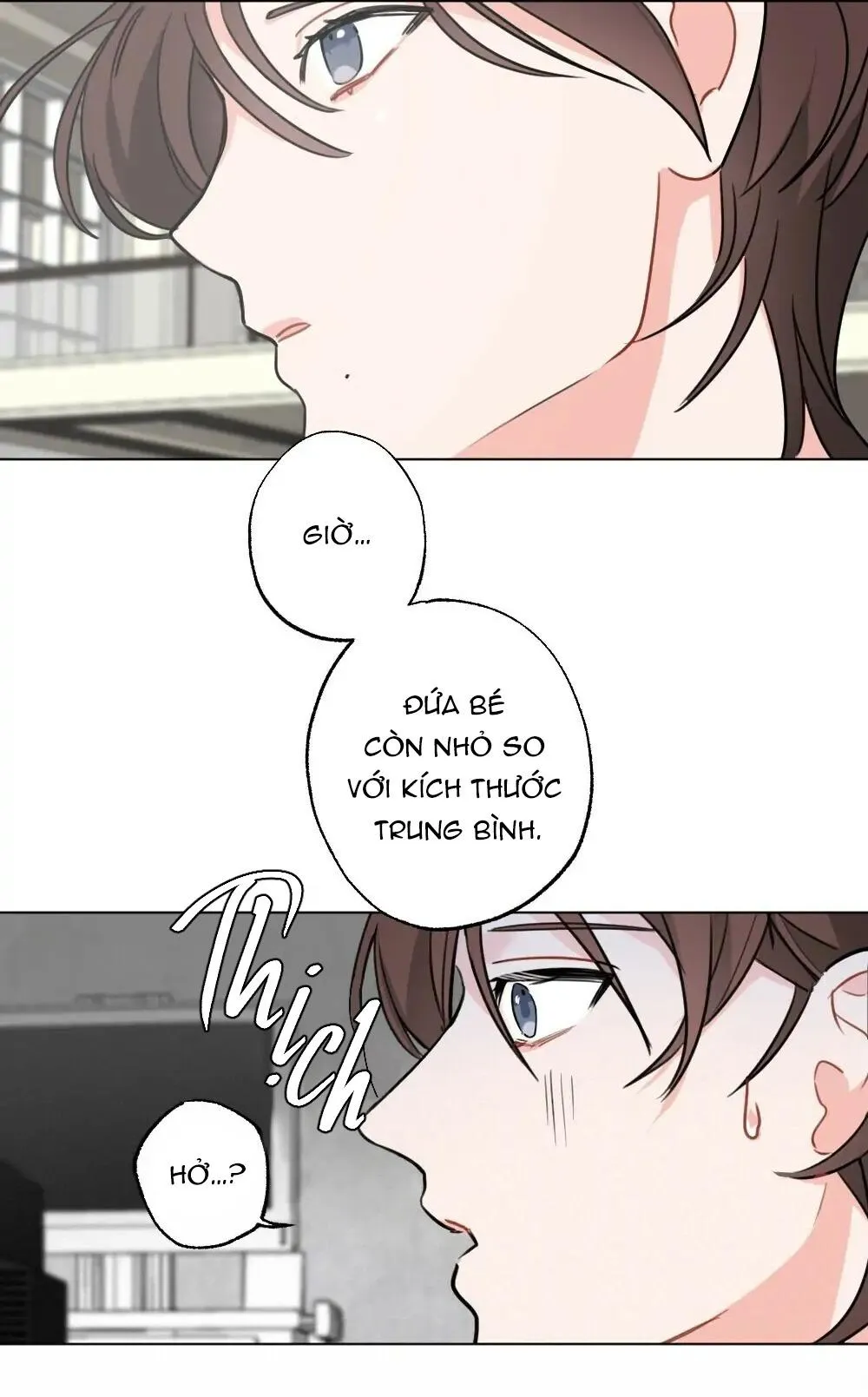 TUYỂN TẬP ABO - MANG THAI NGẮN CỦA NHÀ SẸC Chapter 5 Trang 16