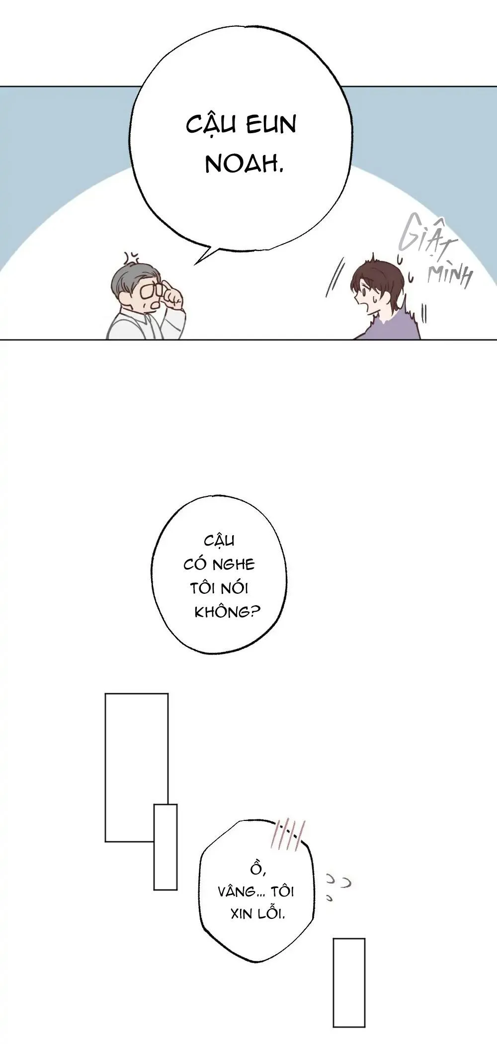 TUYỂN TẬP ABO - MANG THAI NGẮN CỦA NHÀ SẸC Chapter 5 Trang 19