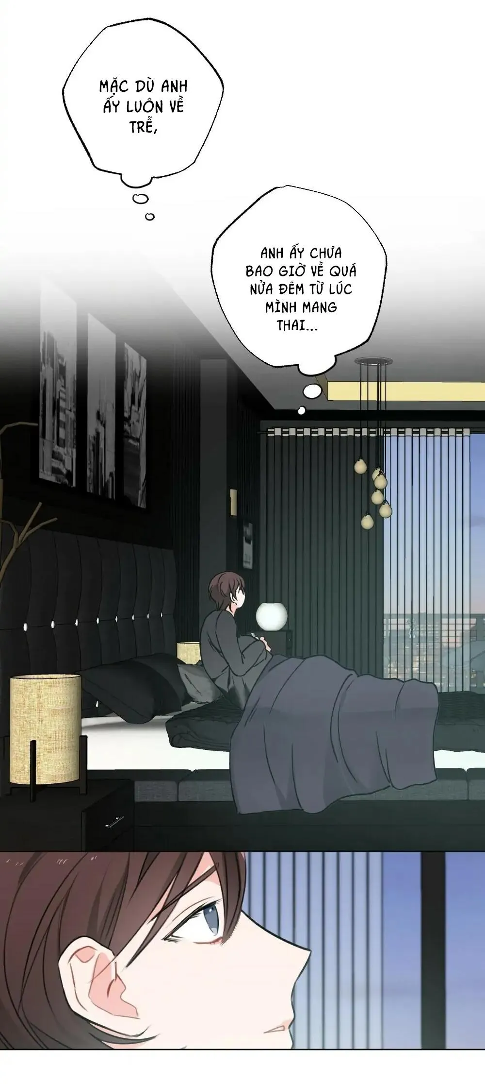 TUYỂN TẬP ABO - MANG THAI NGẮN CỦA NHÀ SẸC Chapter 5 Trang 21