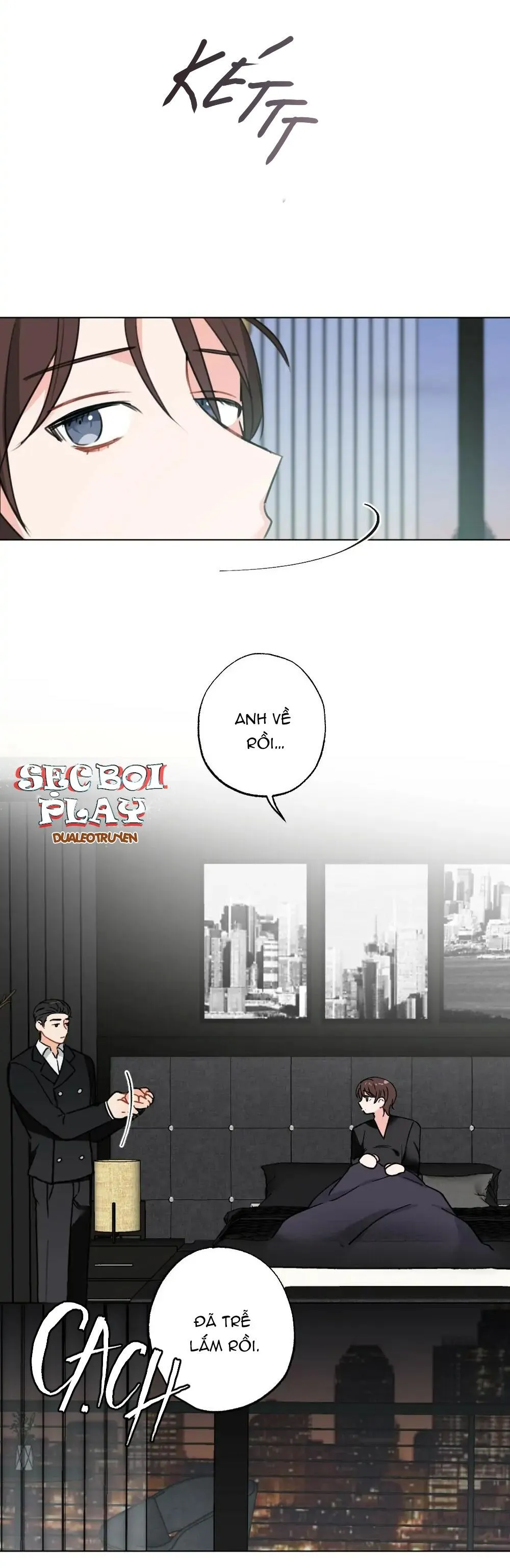 TUYỂN TẬP ABO - MANG THAI NGẮN CỦA NHÀ SẸC Chapter 5 Trang 22