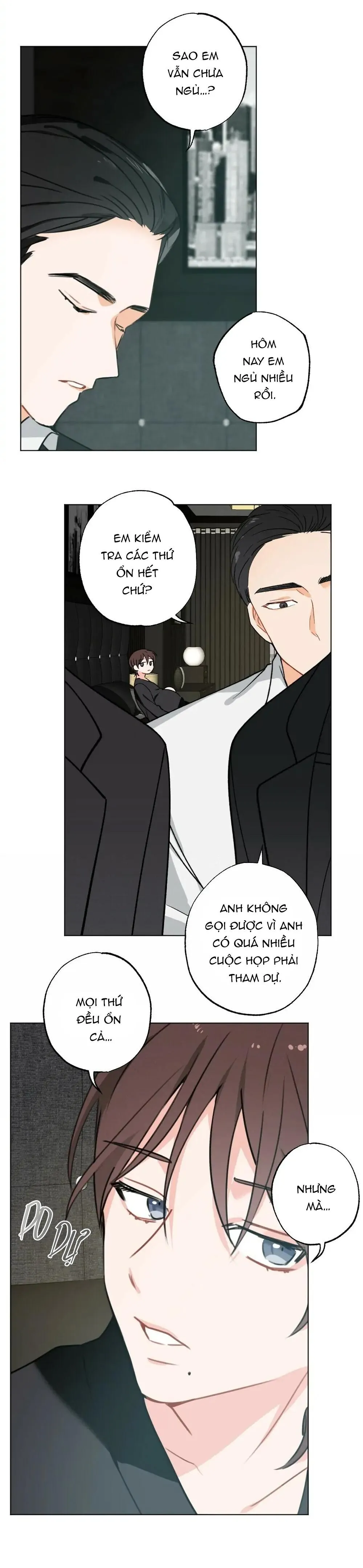 TUYỂN TẬP ABO - MANG THAI NGẮN CỦA NHÀ SẸC Chapter 5 Trang 23