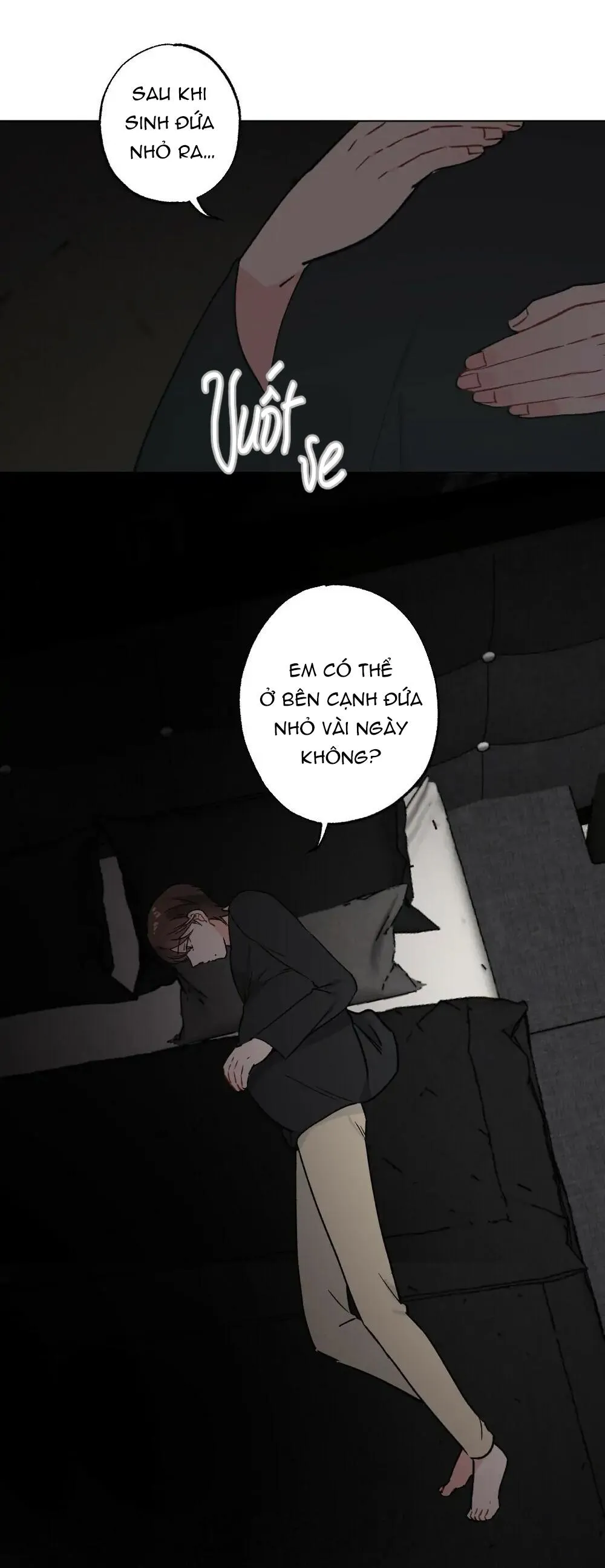 TUYỂN TẬP ABO - MANG THAI NGẮN CỦA NHÀ SẸC Chapter 5 Trang 30