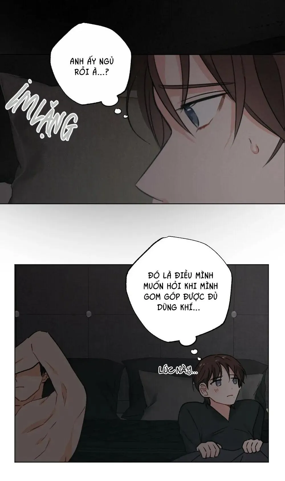 TUYỂN TẬP ABO - MANG THAI NGẮN CỦA NHÀ SẸC Chapter 5 Trang 31