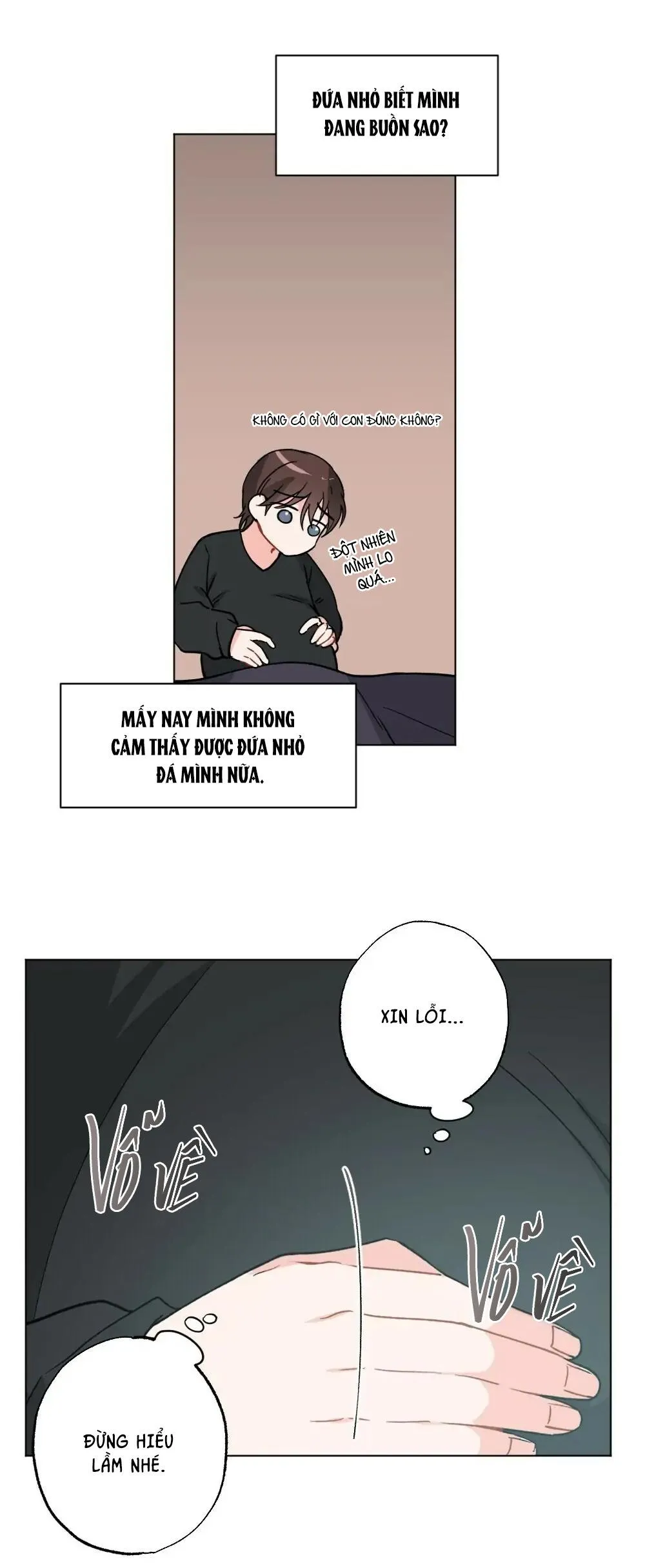 TUYỂN TẬP ABO - MANG THAI NGẮN CỦA NHÀ SẸC Chapter 5 Trang 40