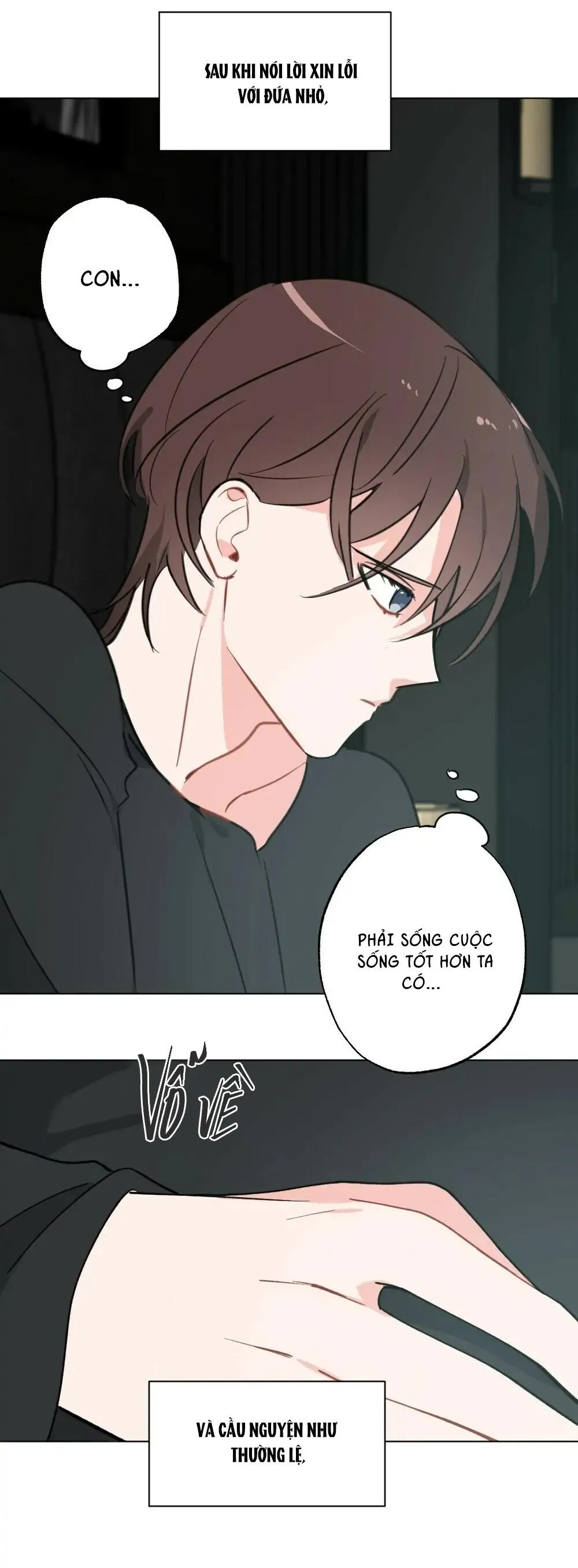 TUYỂN TẬP ABO - MANG THAI NGẮN CỦA NHÀ SẸC Chapter 5 Trang 41