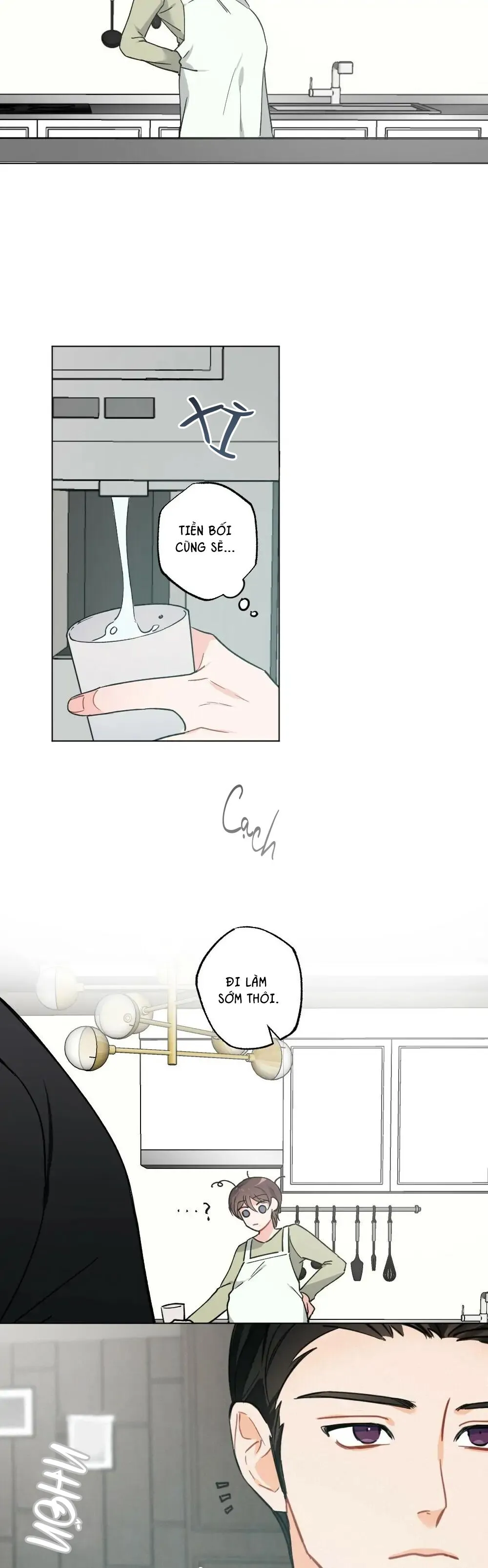 TUYỂN TẬP ABO - MANG THAI NGẮN CỦA NHÀ SẸC Chapter 6 Trang 3