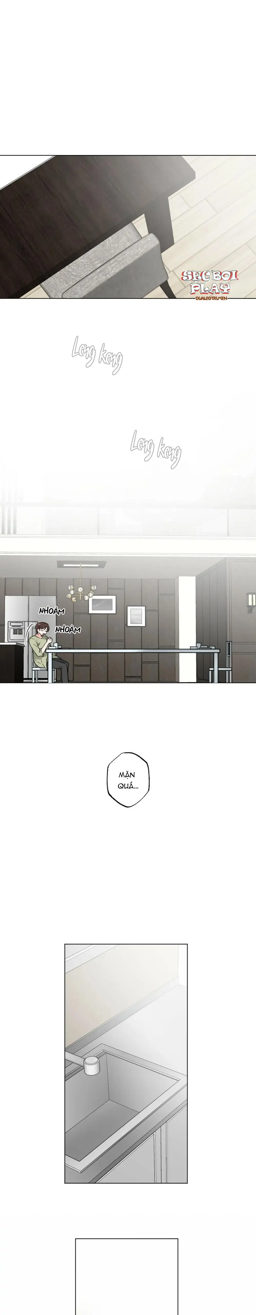 TUYỂN TẬP ABO - MANG THAI NGẮN CỦA NHÀ SẸC Chapter 6 Trang 6