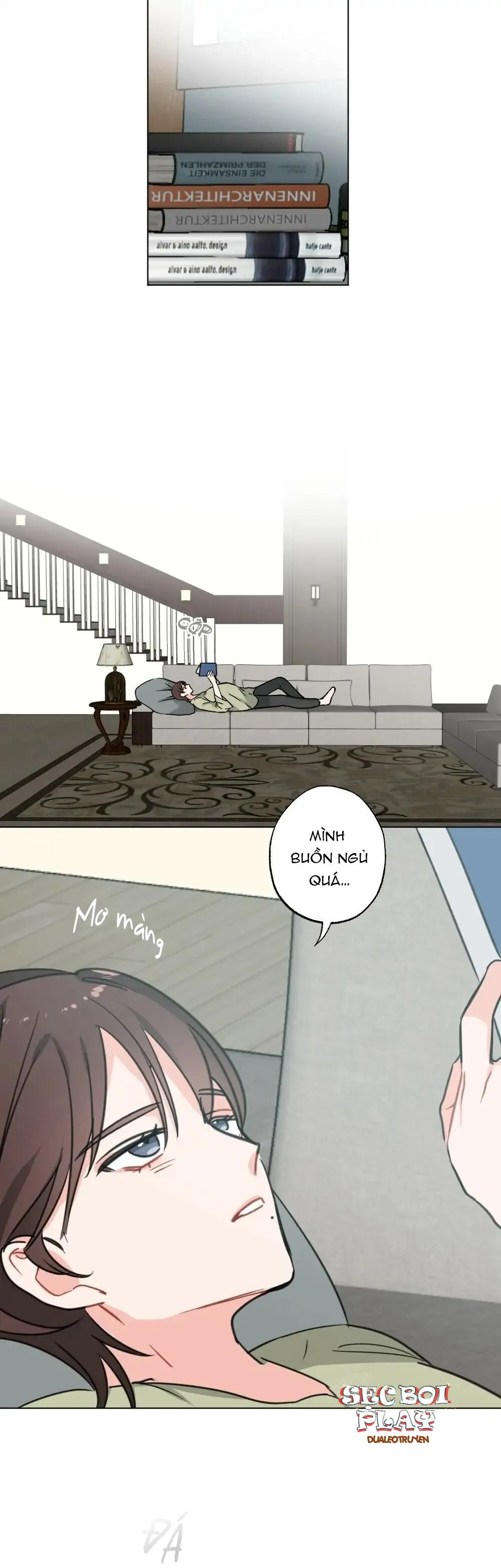 TUYỂN TẬP ABO - MANG THAI NGẮN CỦA NHÀ SẸC Chapter 6 Trang 7