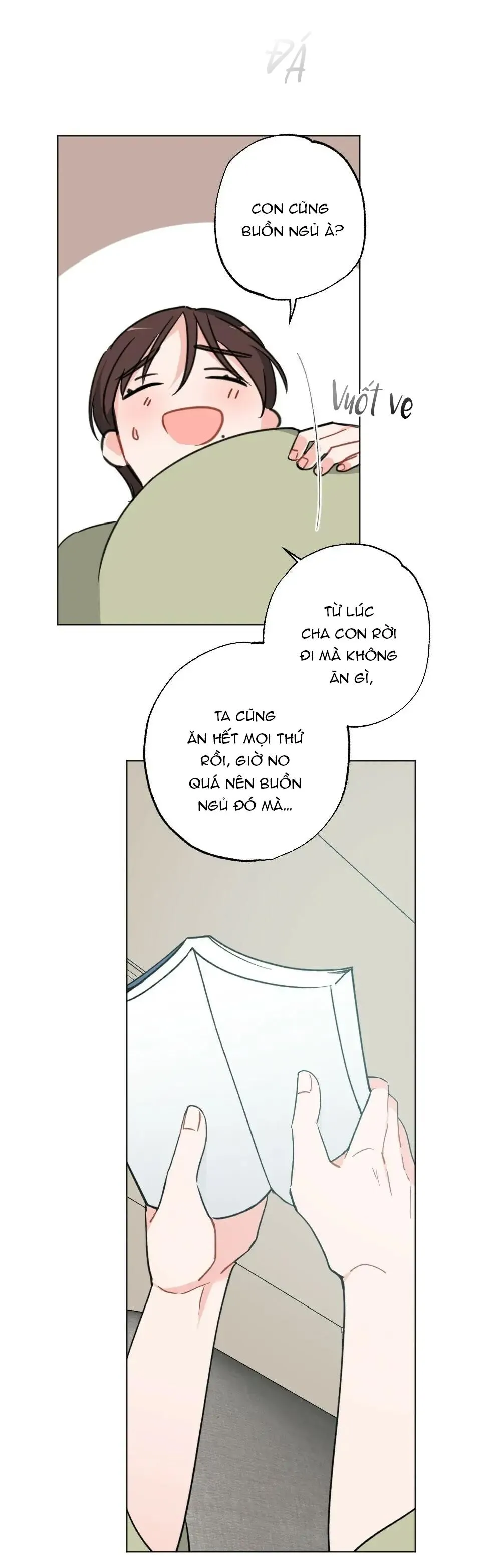 TUYỂN TẬP ABO - MANG THAI NGẮN CỦA NHÀ SẸC Chapter 6 Trang 8