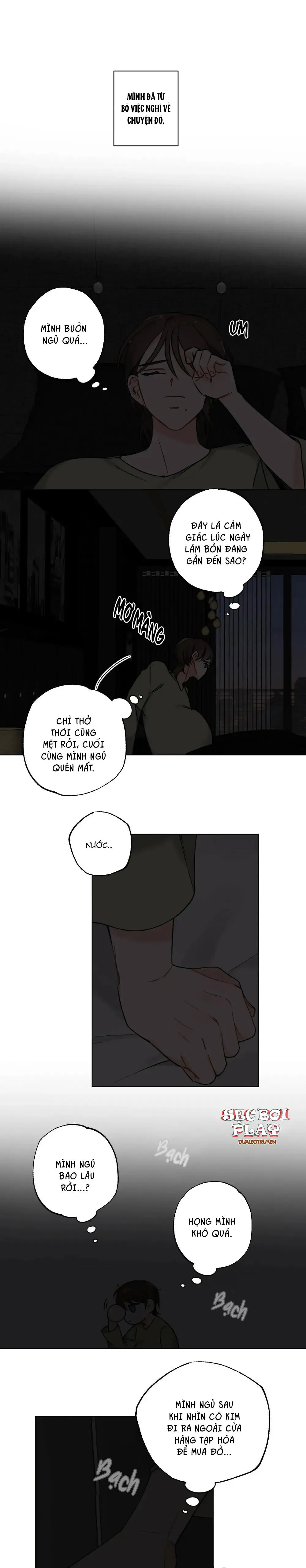 TUYỂN TẬP ABO - MANG THAI NGẮN CỦA NHÀ SẸC Chapter 6 Trang 15