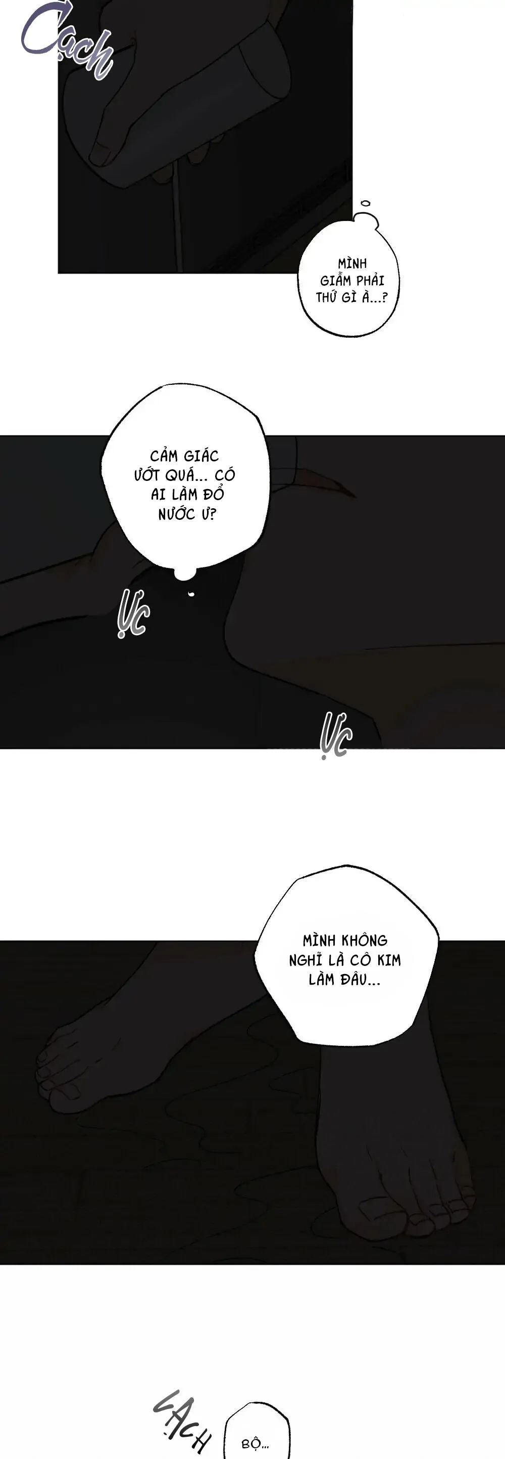 TUYỂN TẬP ABO - MANG THAI NGẮN CỦA NHÀ SẸC Chapter 6 Trang 16