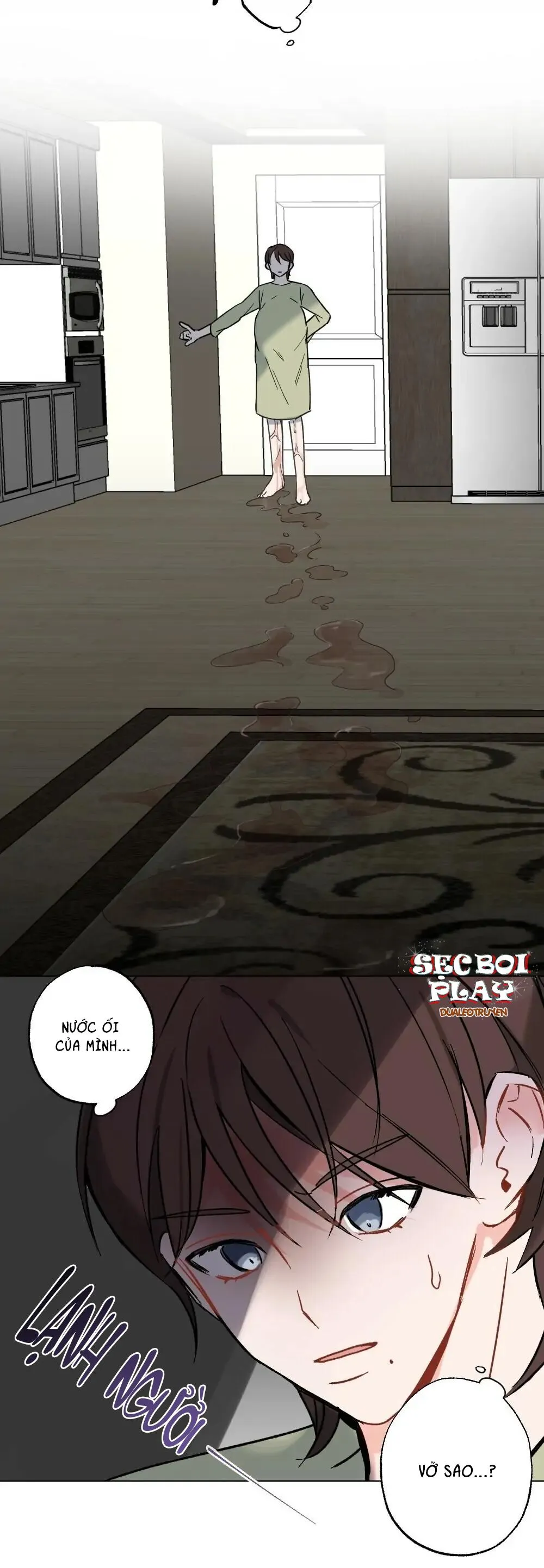 TUYỂN TẬP ABO - MANG THAI NGẮN CỦA NHÀ SẸC Chapter 6 Trang 17