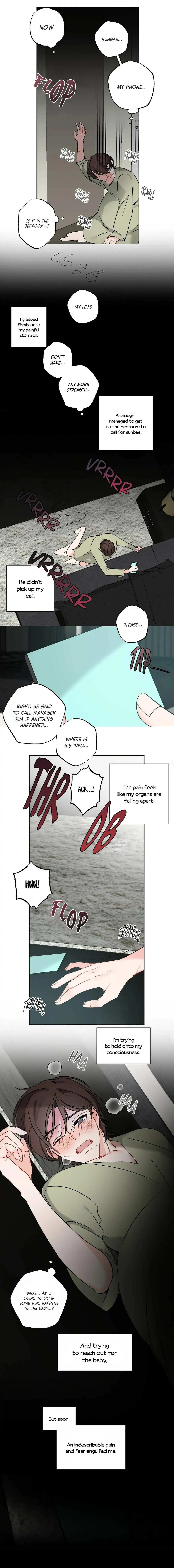 TUYỂN TẬP ABO - MANG THAI NGẮN CỦA NHÀ SẸC Chapter 6 Trang 18