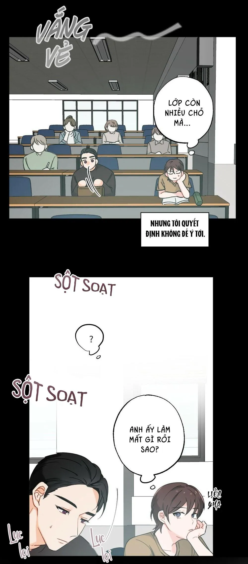 TUYỂN TẬP ABO - MANG THAI NGẮN CỦA NHÀ SẸC Chapter 7 Trang 3