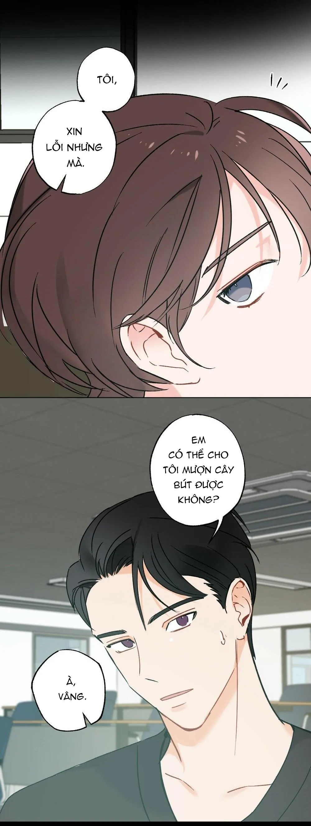 TUYỂN TẬP ABO - MANG THAI NGẮN CỦA NHÀ SẸC Chapter 7 Trang 4