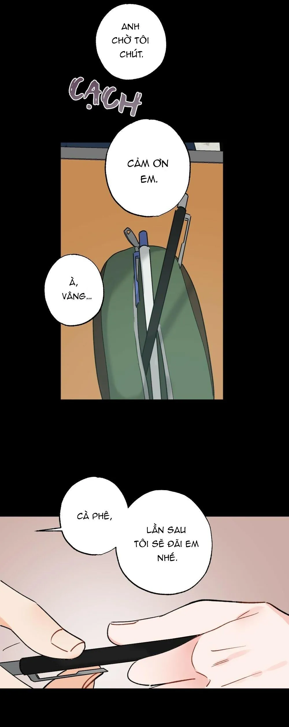 TUYỂN TẬP ABO - MANG THAI NGẮN CỦA NHÀ SẸC Chapter 7 Trang 5