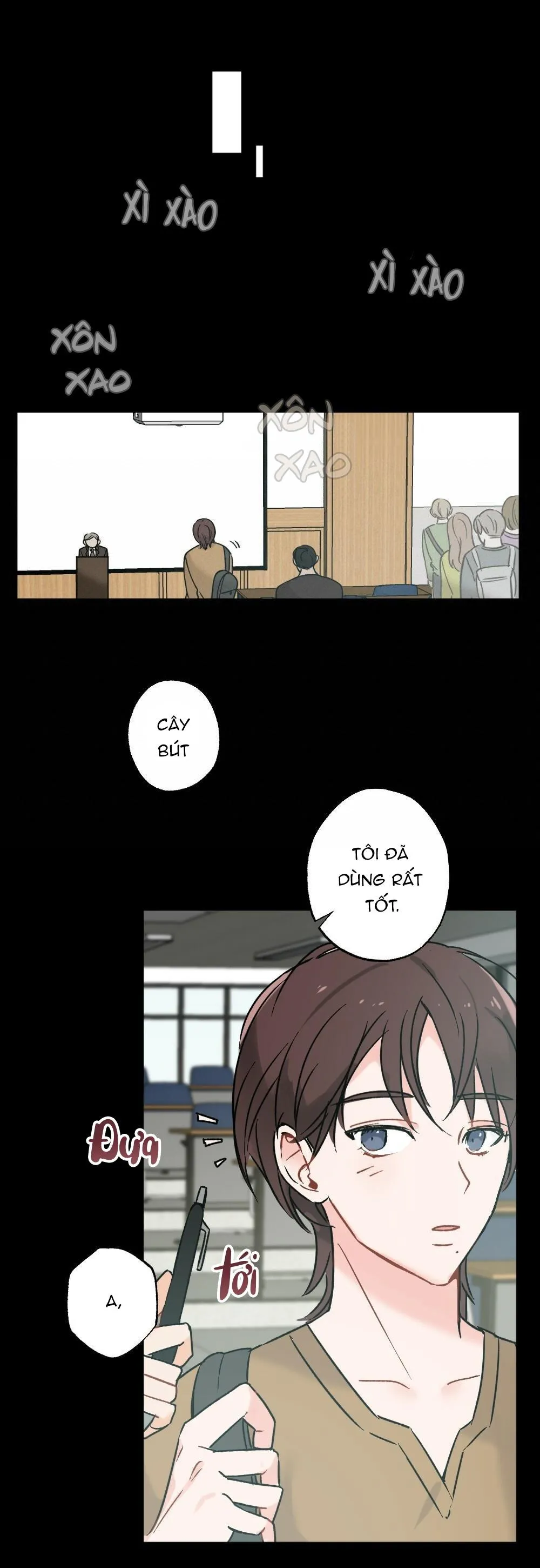 TUYỂN TẬP ABO - MANG THAI NGẮN CỦA NHÀ SẸC Chapter 7 Trang 7