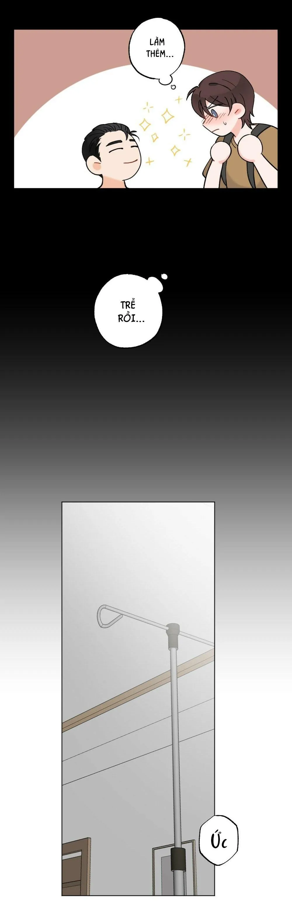 TUYỂN TẬP ABO - MANG THAI NGẮN CỦA NHÀ SẸC Chapter 7 Trang 10