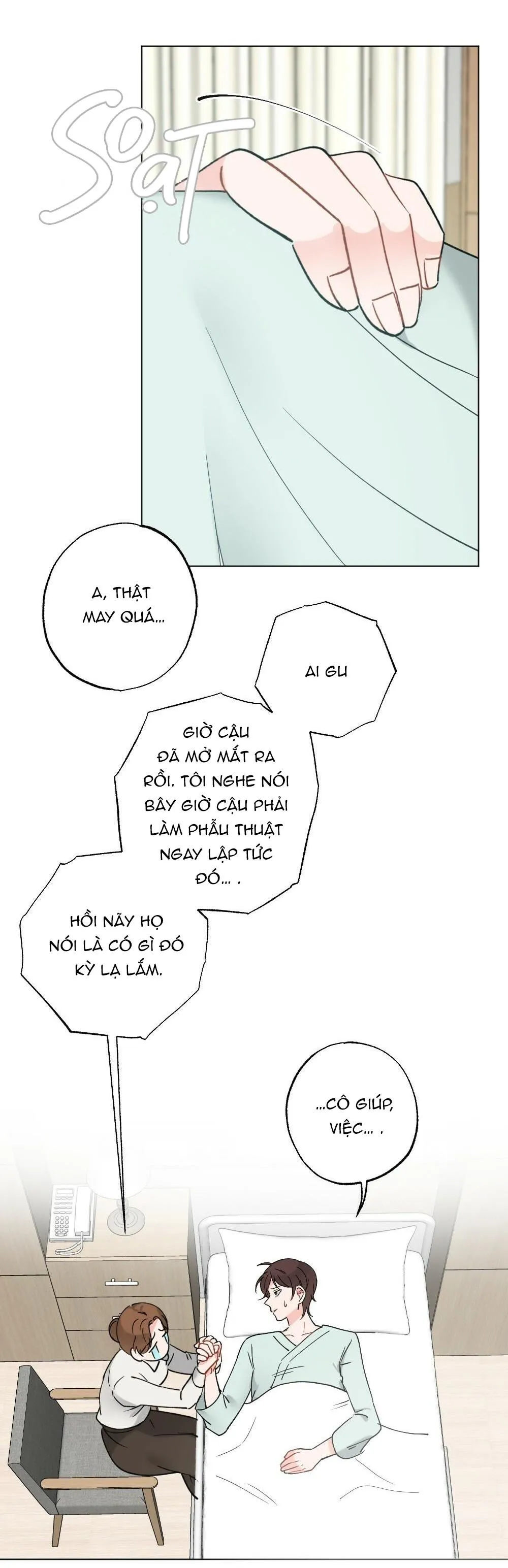 TUYỂN TẬP ABO - MANG THAI NGẮN CỦA NHÀ SẸC Chapter 7 Trang 11