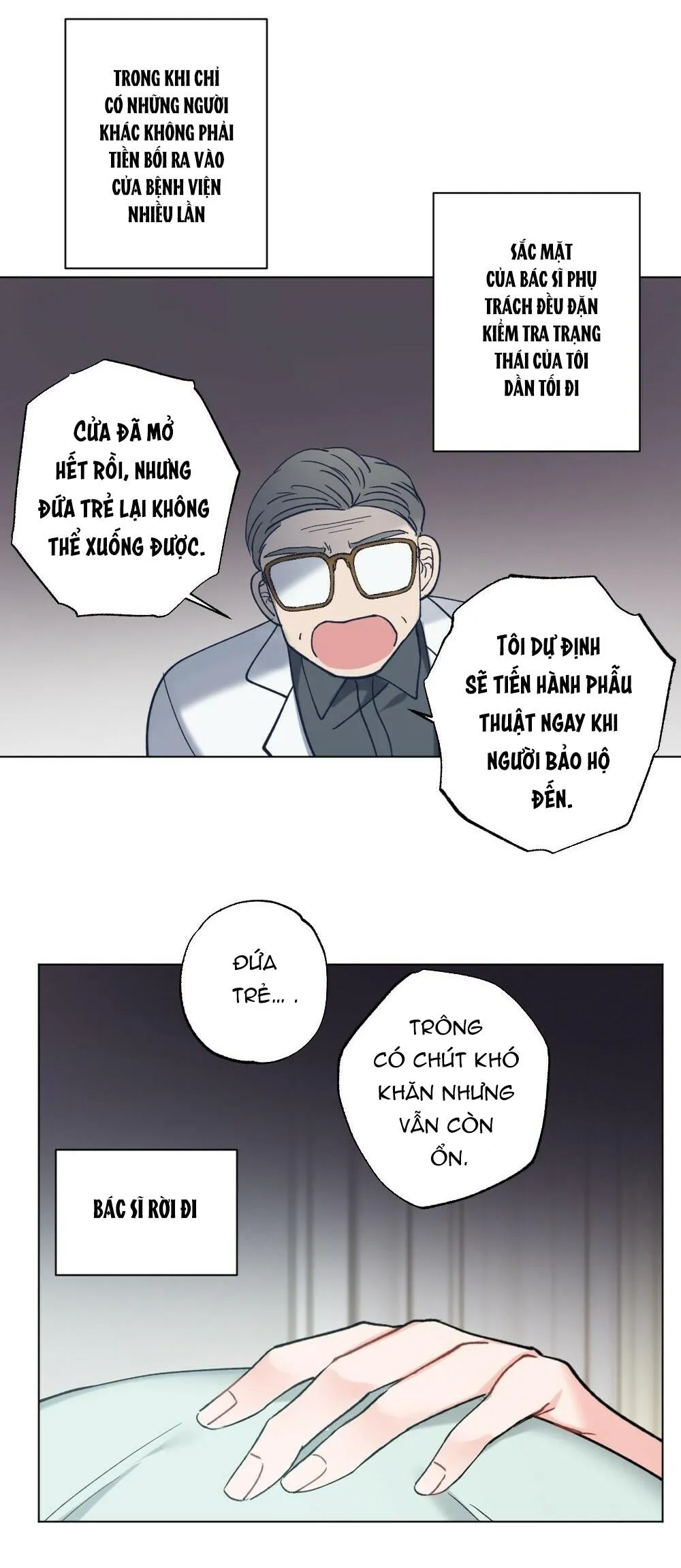 TUYỂN TẬP ABO - MANG THAI NGẮN CỦA NHÀ SẸC Chapter 7 Trang 14