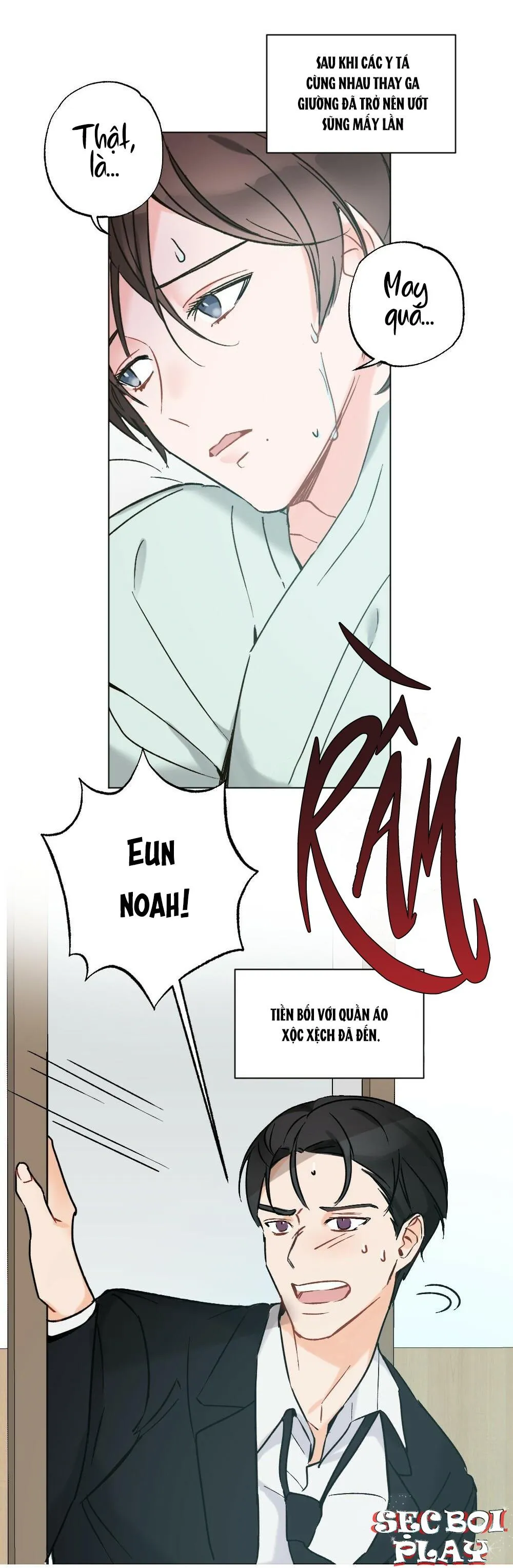 TUYỂN TẬP ABO - MANG THAI NGẮN CỦA NHÀ SẸC Chapter 7 Trang 15