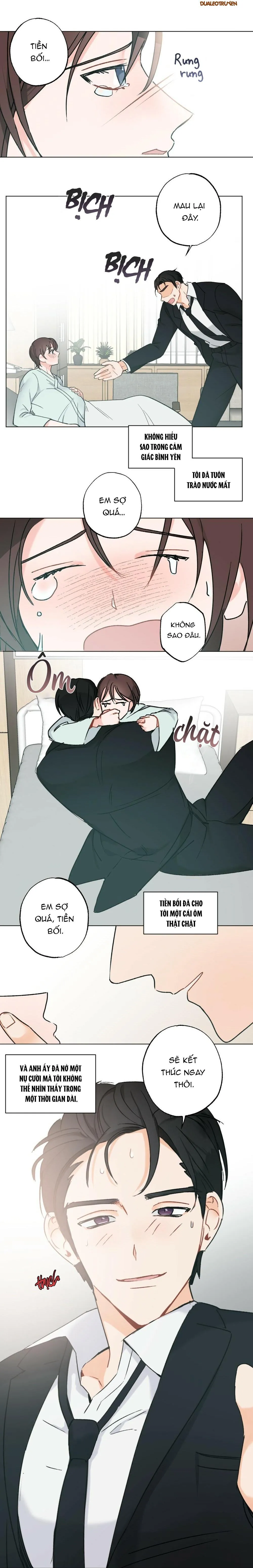 TUYỂN TẬP ABO - MANG THAI NGẮN CỦA NHÀ SẸC Chapter 7 Trang 16