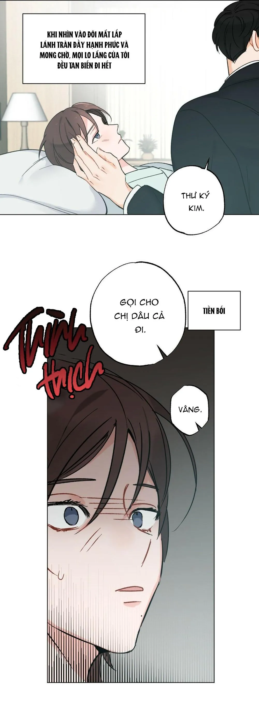 TUYỂN TẬP ABO - MANG THAI NGẮN CỦA NHÀ SẸC Chapter 7 Trang 17